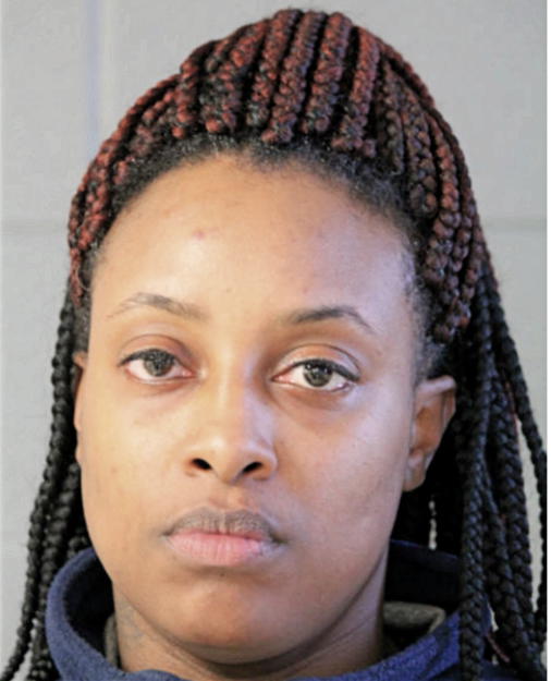 AJA R HOLLOWAY, Cook County, Illinois