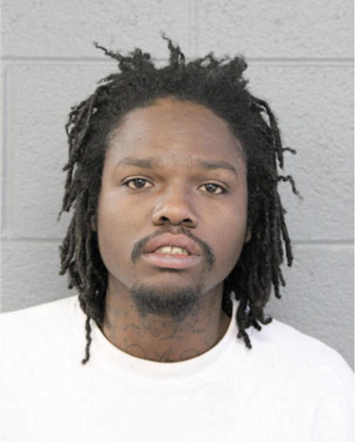 JUNIUS D HOLMES, Cook County, Illinois
