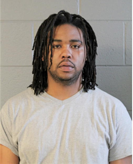 TRAVIS HOLMES, Cook County, Illinois
