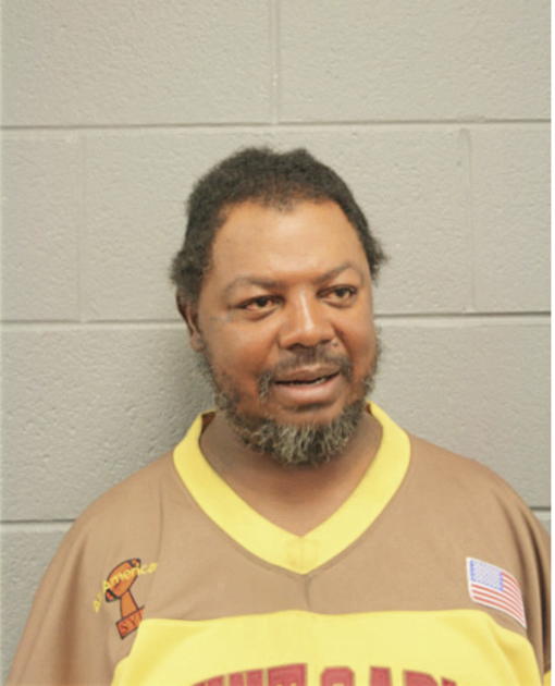 KEITH B HOUSTON, Cook County, Illinois