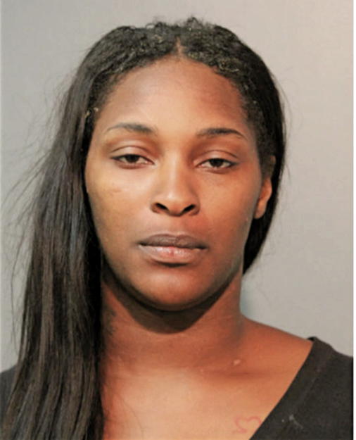 BRITTANY F HOWARD, Cook County, Illinois