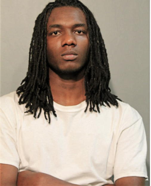 CHRISTOPHER D JEFFRIES, Cook County, Illinois