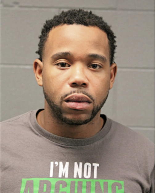 DEJARVIS D JOHNSON, Cook County, Illinois
