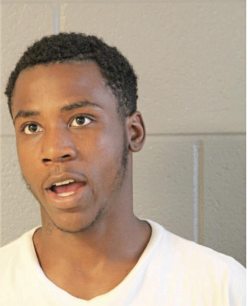 DONTE JOHNSON, Cook County, Illinois