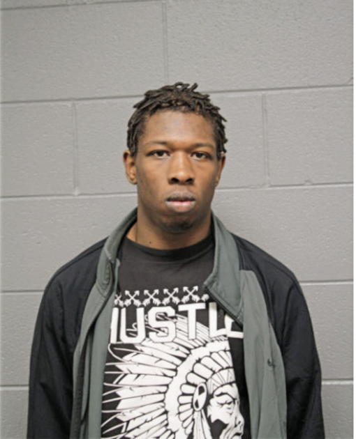 JAVAN A JOHNSON, Cook County, Illinois