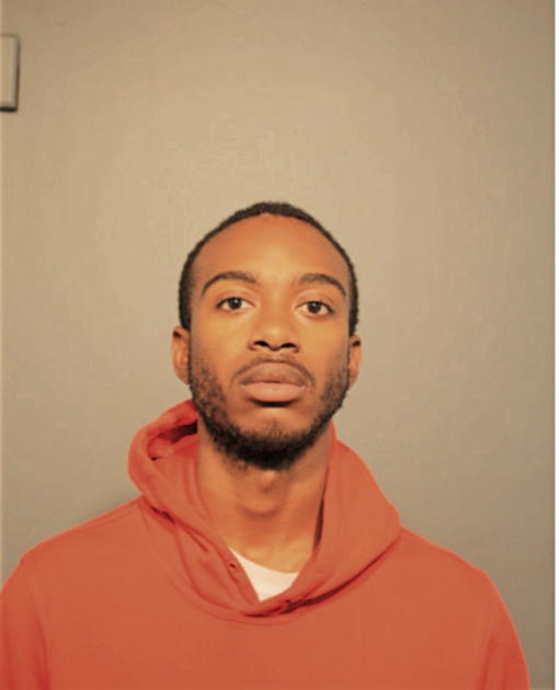 DARIUS JONES, Cook County, Illinois