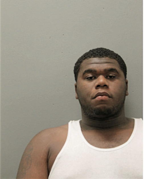 DEREON D JONES, Cook County, Illinois