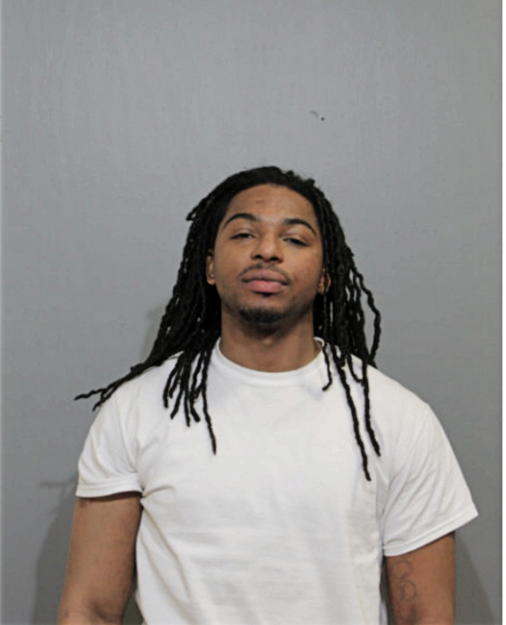 ANTONIO LAMPLEY, Cook County, Illinois