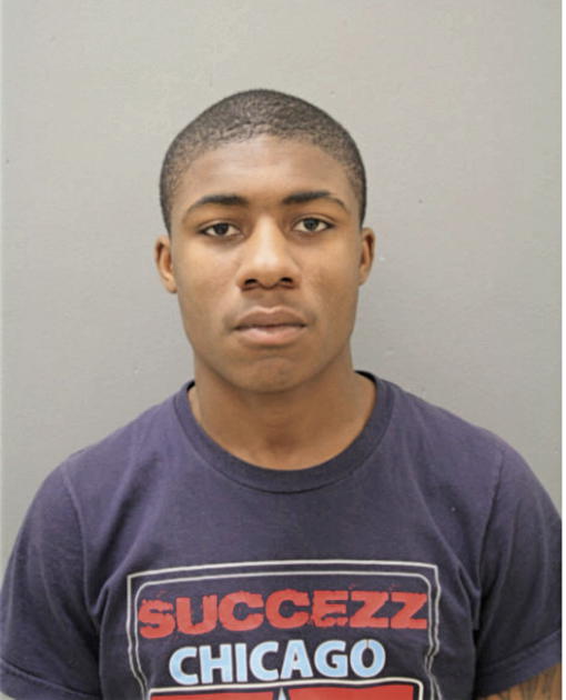 LAMAR C LEWIS, Cook County, Illinois