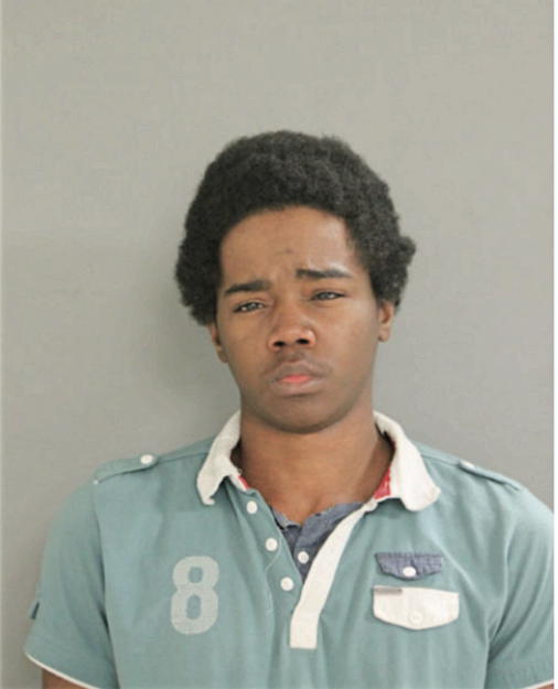 DAVON C LOGAN, Cook County, Illinois