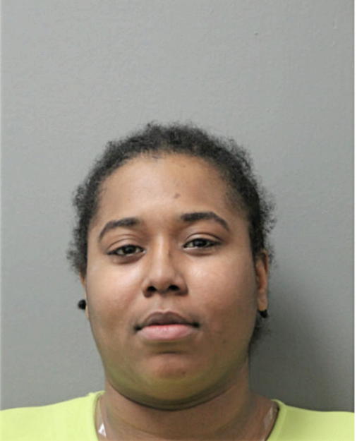 LAKRYSTAL LOYD, Cook County, Illinois