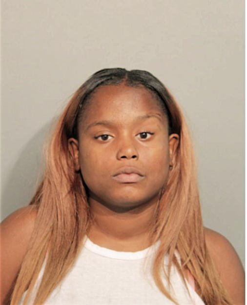 DARNISHA L MARTIN, Cook County, Illinois