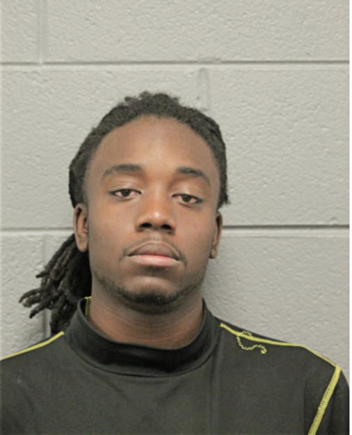 LAQWON M MARTIN, Cook County, Illinois