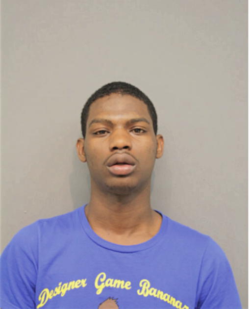 JEREMIAH D MCCOY, Cook County, Illinois