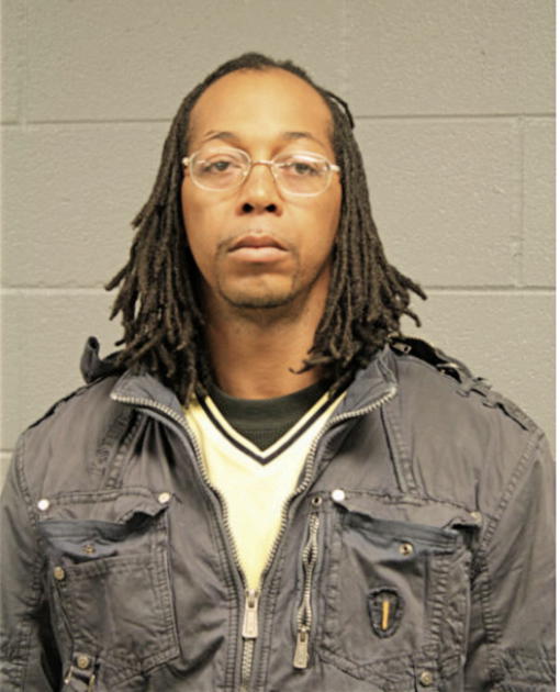 FABIAN MEEKS, Cook County, Illinois