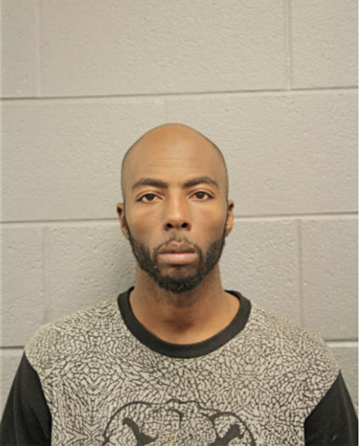 LECARLOS MOTON, Cook County, Illinois