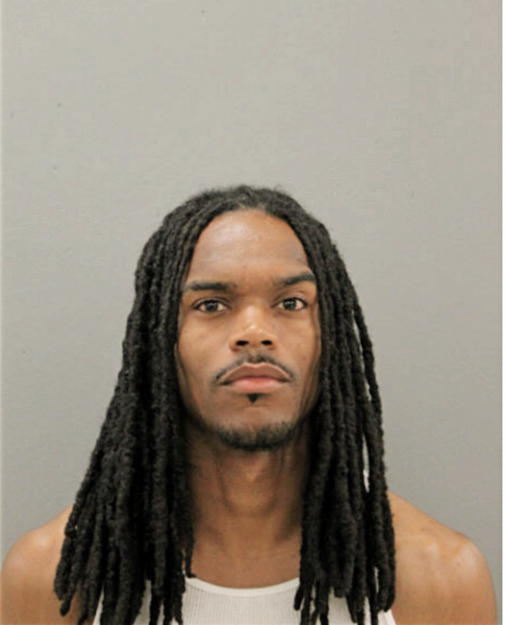 ISAIAH R MURRAY, Cook County, Illinois