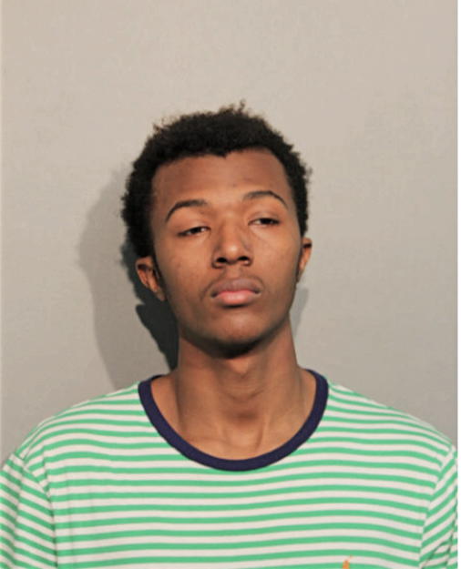 QUINDIN J PERRY, Cook County, Illinois