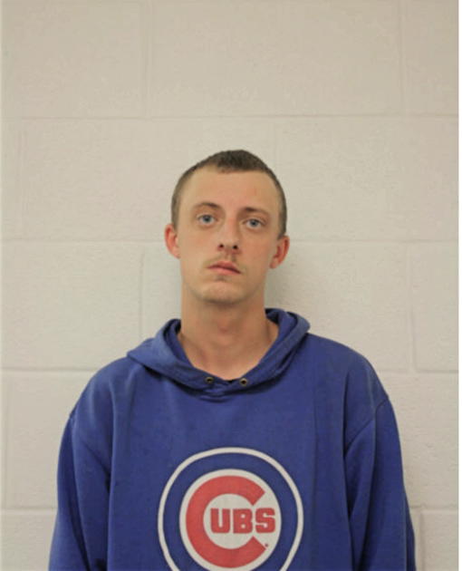 DANIEL JOHN REISDORF, Cook County, Illinois