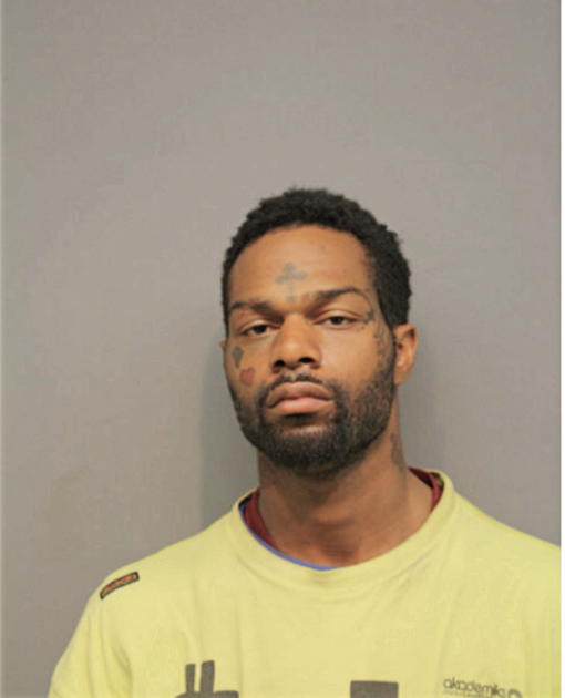 DONALD D ROBINSON, Cook County, Illinois