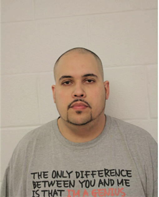 LUIS A RODRIGUEZ, Cook County, Illinois