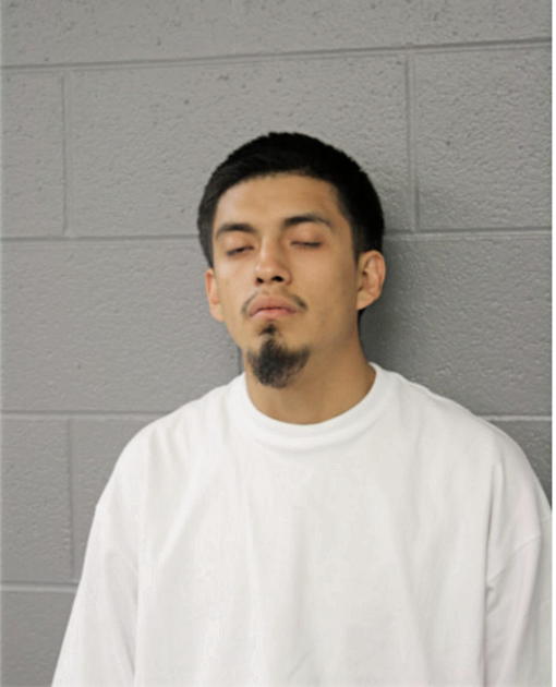 JESUS SALMERON, Cook County, Illinois