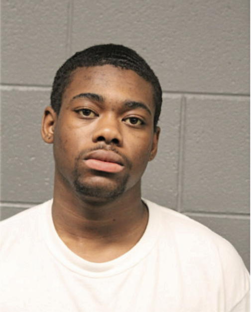 DEMETRI HUNTER SAUNDERS, Cook County, Illinois