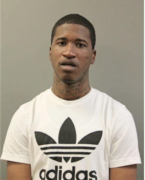 LANCE SIMS, Cook County, Illinois