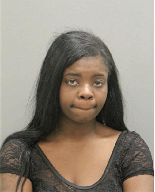 JASMINE L STEWARD, Cook County, Illinois