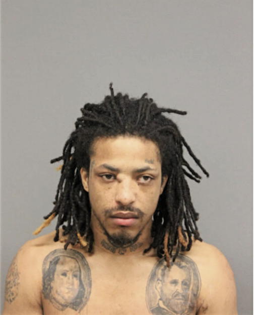 LONDRE SYLVESTER, Cook County, Illinois