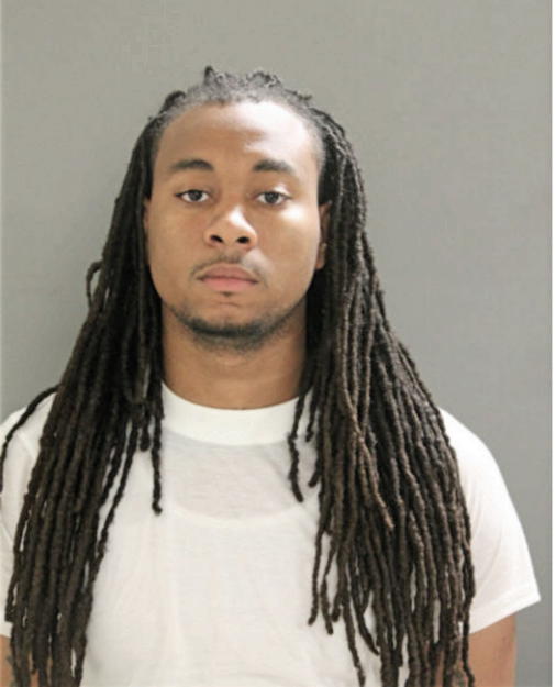 D ANDRE T CARTER, Cook County, Illinois