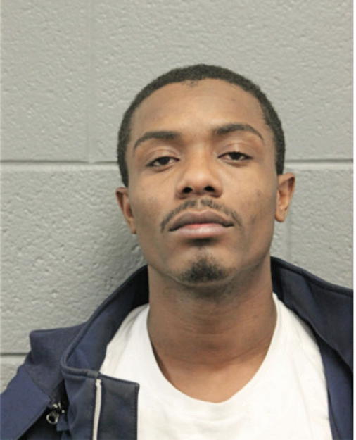 DEONTRAY L TALLEY, Cook County, Illinois