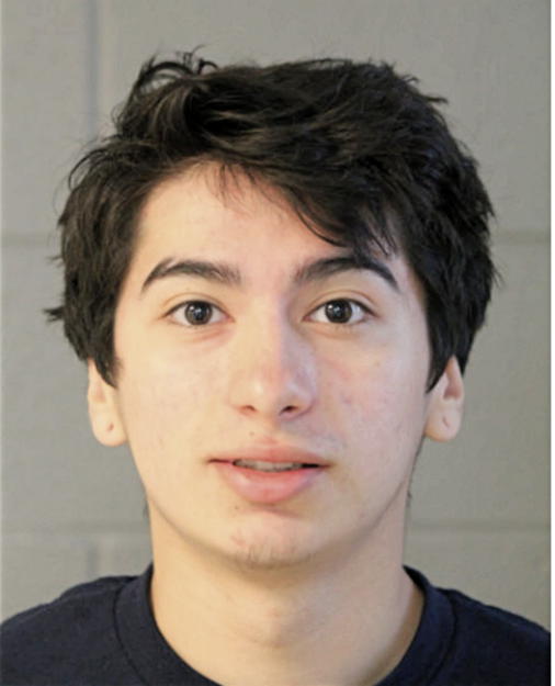 XAVIER A TREJO, Cook County, Illinois