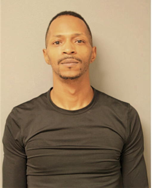 CHRIS TUCKER, Cook County, Illinois