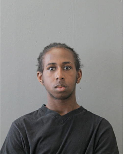 JOSHUA J VANCE, Cook County, Illinois