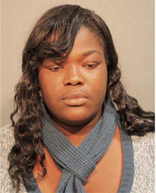 ISHIEKEA P WALKER, Cook County, Illinois
