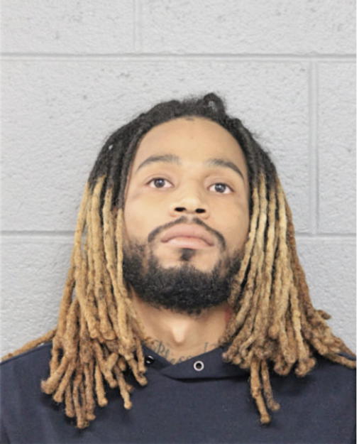 MARQUELLE D WARD, Cook County, Illinois