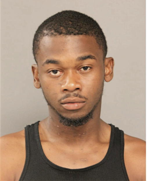 TREVON X WHITAKER, Cook County, Illinois