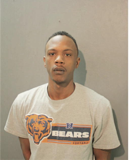 JIRIES WILLIAMS, Cook County, Illinois
