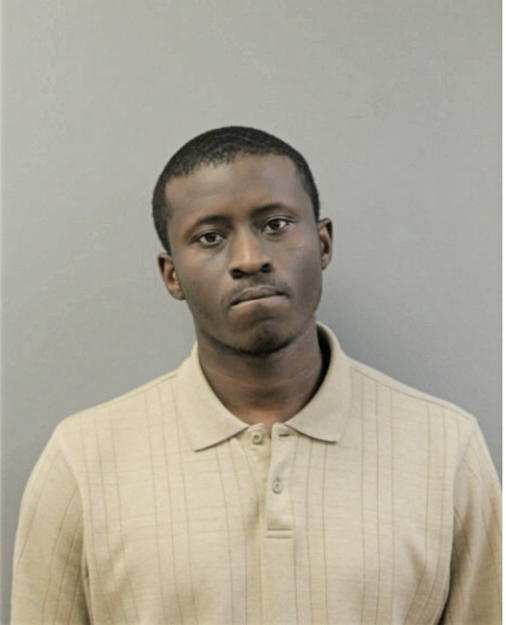 MELVIN Q ALEX, Cook County, Illinois