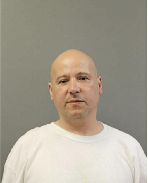 SAUL ALGARIN, Cook County, Illinois