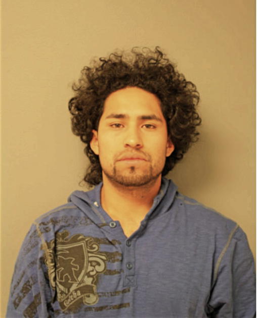 ABEL APOLINAR, Cook County, Illinois