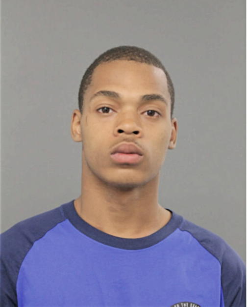DACHARI D AUSTIN, Cook County, Illinois