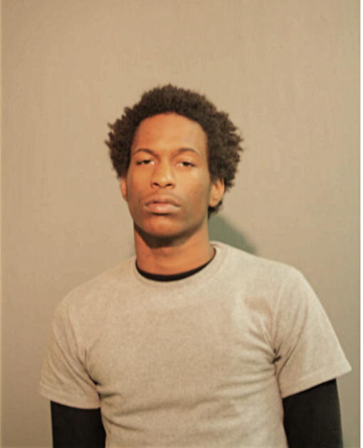 ISAIAH A BAGGETT, Cook County, Illinois