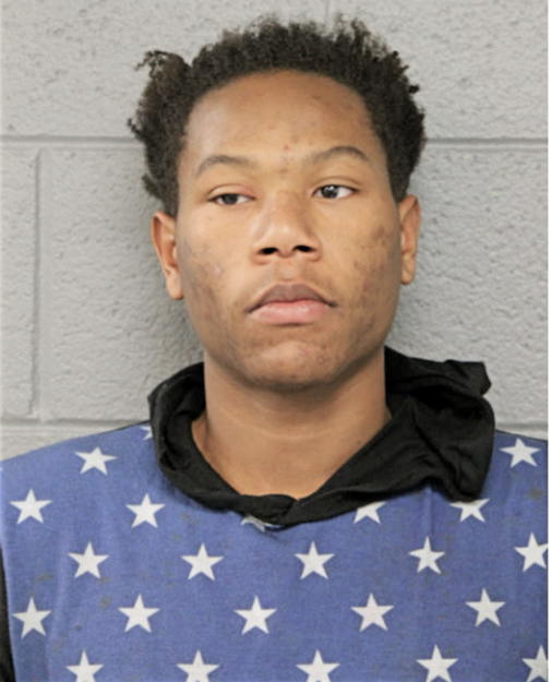CORTEZ A BAKER, Cook County, Illinois