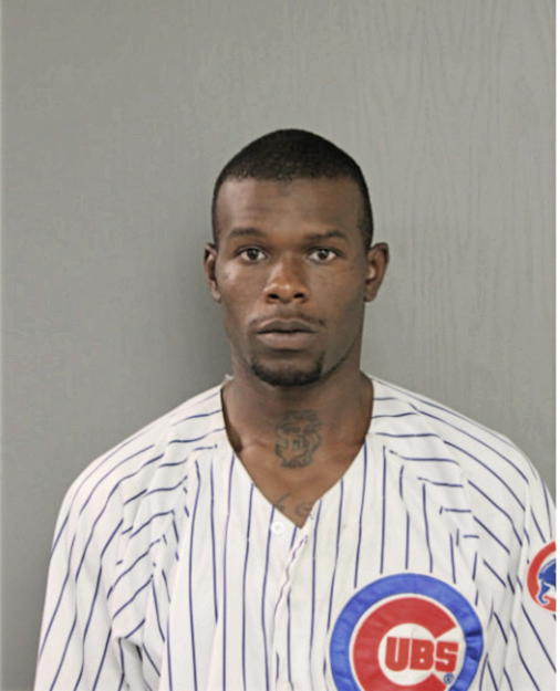 LAMAR D BARNES, Cook County, Illinois