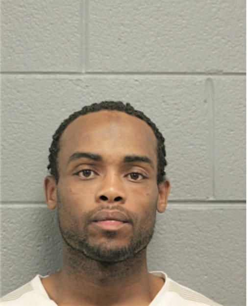 JESSIE J BATES, Cook County, Illinois