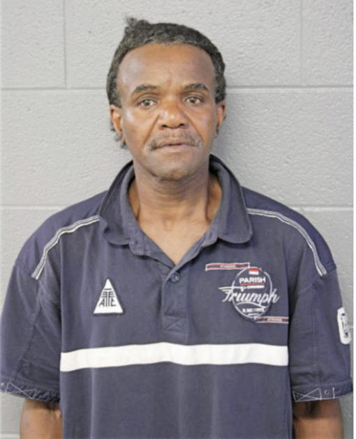 LARRY L BATES, Cook County, Illinois