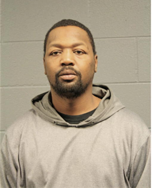 TREMAYNE BENFORD, Cook County, Illinois