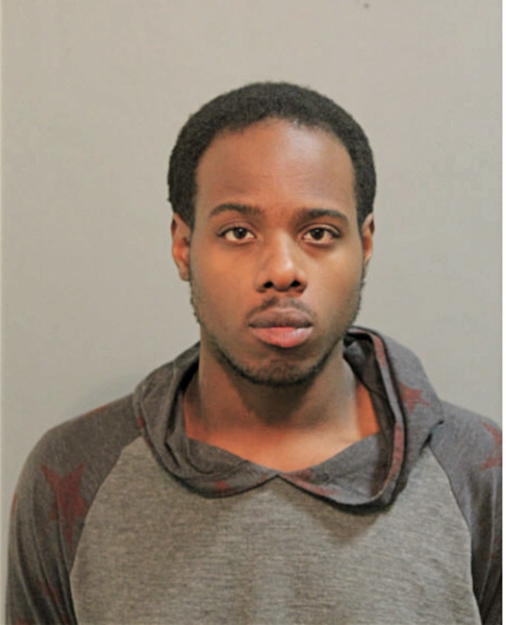 TREMAYNE D BONDS, Cook County, Illinois